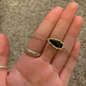 Kendra Scott Elise Arrow Head Necklace